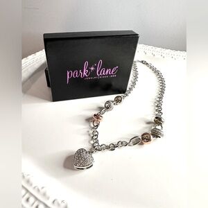 Park Lane Heart Necklace